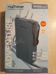 Mycharge Adventure H2O Max 15000MAH/2.4A Output Dual Usb-a Port Power Bank. Fixed Price $59.99.