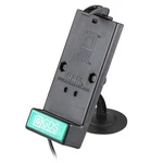 RAP-SB-180-GDS-DOCK-V1CU Type-c Phone + Data With Ram Lil Bud.... Fixed Price $143.44.
