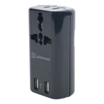 Lenmar AC150USBK Ultra-compact All-in-one Travel Adapter With Port (black). Fixed Price $45.44.
