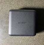 Anker Powerport Speed 24W (12W Per Port) Usb Wall Charger Black A2025. Fixed Price $10.99.