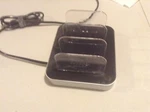 Sharper Image Universal Visual Charge Station Ipad, Smart, Iphone, Tablet Dock. Fixed Price $9.99.