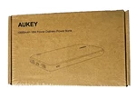 Usb Power Bank Aukey Portable Charger 18W Pd 3.0 Qc Fast Charging 10000MAH. Fixed Price $25.99.