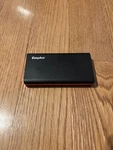 Easyacc Powerbank Portable Megacharge 15000MAH : Black &orange Color. Fixed Price $30.00.