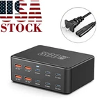 330W Gan Usb-c Charger 100W Pps Fast Charging Station For Laptop Phone Stock. Fixed Price $38.24.