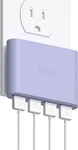 Ihome Slim 4-PORT Usb Wall Charger, Ac Pro Multiport Plug Adapter, Phone Chargin. Fixed Price $26.00.