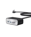 Anker Charging Station (7-IN-1, 100W)- Brand New Sealed Box (A91C4111). Fixed Price $65.00.