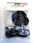 New Official Tomtom Xxl Easyport Mount & Mini-usb Car Charger 535 540 550 One. Fixed Price $18.73.