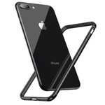Iphone 7 8 Xs Max Xr 11 - Ultra Thin Hard Aluminum Metal Bumper Frame Case Cover. Fixed Price $10.24.