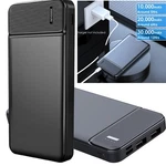 10000M/20000/30000MAH Power Bank Usb Charger Portable Battery Backup For Phone. Fixed Price $25.52.