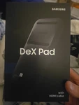 Samsung Galaxy Dex Pad EE-M5100TBEGUS Hdmi Docking, Charging, Data Transfer. Fixed Price $49.50.