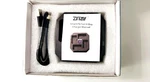 Zitay 4-CHANNEL Fast Smart Charger Station Kit ZF41 With Batteries. Fixed Price $30.00.