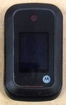 Motorola Rambler WX400 - Gray ( Boost Mobile ) Very Rare Iden Flip Phone. Fixed Price $46.74.
