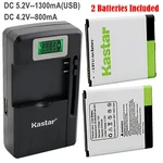 Kastar S4 Battery Charger For Samsung Galaxy W/nfc, Iv, I9505, M919, I545. Fixed Price $13.99.