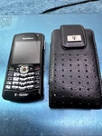 Bundle Blackberry Pearl 8100 Cell Phone, T-mobile Or Metro, Leather Case. Fixed Price $20.00.