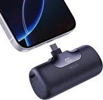 Iwalk 5500MAH Portable Charger 22.5W Usb-c Iphone 15 16 17 Samsung Black New. Fixed Price $22.99.
