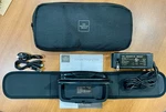 Portable Charging Valet The Sharper Image Model ESI-C222. Fixed Price $19.99.