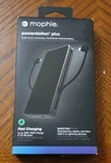 Ends 4/6 11PMPST Zagg Mophie Powerstation Plus 10K Bank With 30W Cables. Fixed Price $41.99.