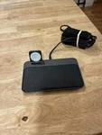 Nomad Base Station Apple Wireless Charging Dock For Iphone, Watch, Airpods. Fixed Price $25.99.