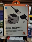Griffin Compact Wall Charger For Iphone And Ipod. Fixed Price $9.00.