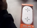 Onn Wireless Dual-coil Charging Pad 5W-PER-COIL New Sealed!!. Fixed Price $20.00.