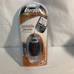 Energizer Portable Power Backup Charger For Cell Phones Usb. Fixed Price $10.50.