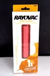 Rayovac Emergency Rechargeable Portable 2200 Mah Phone Charger Pink Coral Nimh. Fixed Price $11.89.