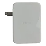 Ihome Travel Charger TC-063 Apple White Wall Outlet Plug 2X + Usbc. Fixed Price $9.95.