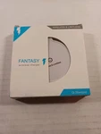 Fantasy Qi Wireless Charger Charging Disk Pad For Iphone Android Samsung. Fixed Price $5.50.