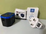 Ceptics All-in-one International Travel Adapter Plug 2 Usb Ports & Uk Ac. Fixed Price $21.95.