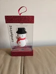 Snowman Candy /irez Power Bank 2600 Mah Brand New In Box.. Fixed Price $21.77.