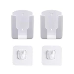 2PACK Remote Control Holder,self-adhesive Wall Mount Phone Holder,air Conditi.... Fixed Price $17.82.