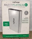 Mycharge Platinum-c Portable. Fixed Price $12.00.