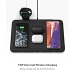 Mophie (white Box) 4-IN-1 Universal Wireless Charging Mat Black. Fixed Price $29.99.