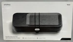Orbitkey Nest Portable Desk Organizer Case W/ Wireless Charger - Blk Tested. Fixed Price $79.95.