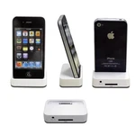 Vintage - Apple Iphone 4/4S/3G/NANO Oem Charger Charging Sync Stand Dock Cradle. Fixed Price $10.99.