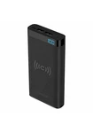 Cygnett Charge Up Swift 10000MAH Wireless Power Bank. Fixed Price $17.99.