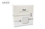 Pack New Apple 10W Usb-a Wall Charger Power Adapter For Iphone Ipad Ipod A1357. Fixed Price $17.95.