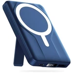 Azmuth Magnetic Power BANK,10000MAH For Magsafe Battery Pack, Sea Blue. Fixed Price $52.58.