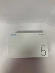 Anker Series Charging Docking Station, Kvm Switch, Dual 4K Monitor 553 Usb. Fixed Price $80.00.