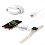 Anker Maggo Ufo 15W QI2 Wireless Charger Pad 3-IN-1 Foldable Magsafe Compatible. Fixed Price $89.99.