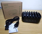 Nib Ntonpower NUK-7P Port Usb Super Station. Fixed Price $30.00.