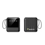 Charge Bank With Cable Large Capacity Portable Power 20000 Mah Digital Display. Fixed Price $34.99.