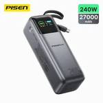 Pisen Bolt 240W 27000MAH Power Bank TP-D106. Fixed Price $129.99.