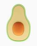 Zoofy Avocado 2600 Mah Power Bank. Fixed Price $14.99.