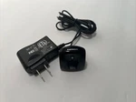 Plantronics Charging Cradle With 66879-101 Power Supply 5V 180MA. Fixed Price $10.00.