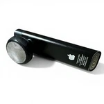 Apple Bluetooth Headset Black Model A1221 Genuine Vintage Untested No Charger. Fixed Price $22.89.