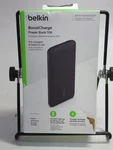 Belkin Boostcharge Power Bank 10K 10000MAH Portable Usb Battery Charger Black. Fixed Price $16.45.