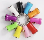 10X Usb Mini Car Charger Ipod Iphone Htc Samsung Universal Cell Color. Fixed Price $7.99.