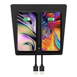 Taptes Wireless Charger For Tesla Model 3 2017 2018 2019 2020, Dual Phone Cha.... Fixed Price $79.10.