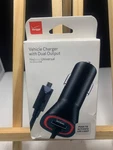 Verizon Dual Output Car Charger Light Universal For Micro Usb-package Sealed. Fixed Price $26.00.